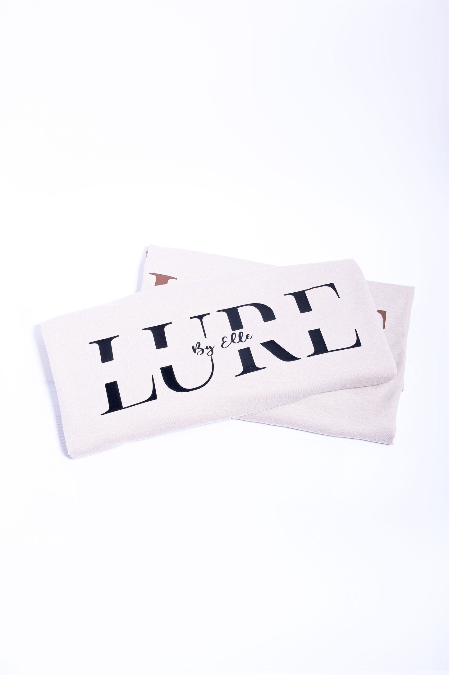 Lure By Elle Black T-Shirt