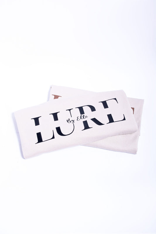 Lure By Elle Black T-Shirt