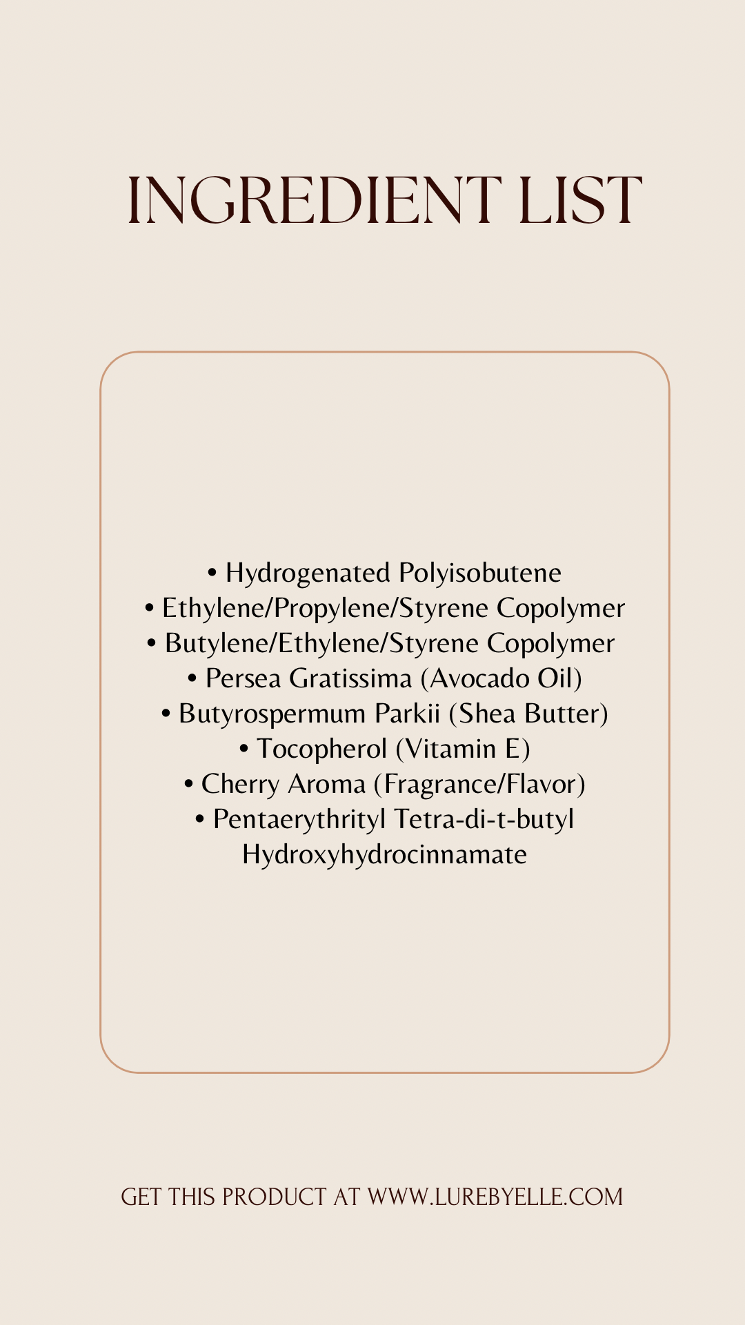 Duo Set: Crystal Clear & Libra Dust