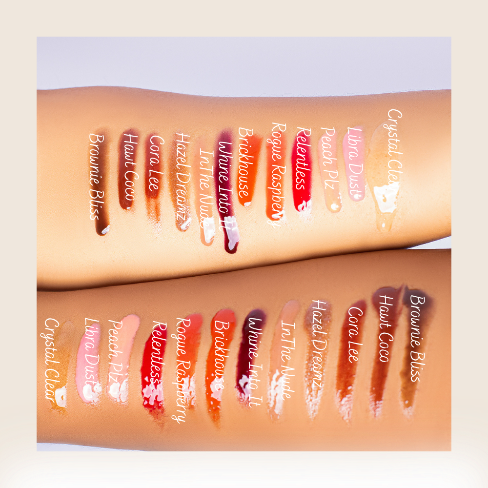 Lure By Elle Gloss Bundle